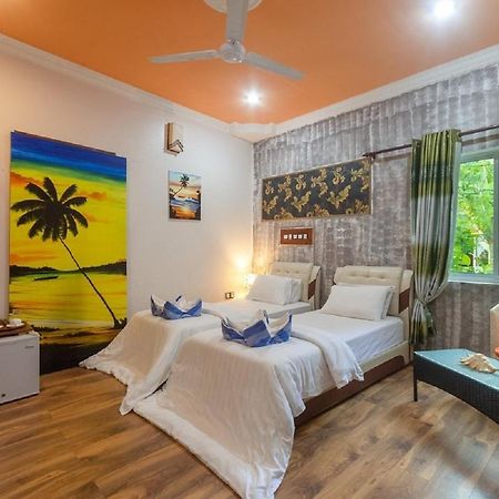 Coral Queen Villa, Ukulhas Экстерьер фото