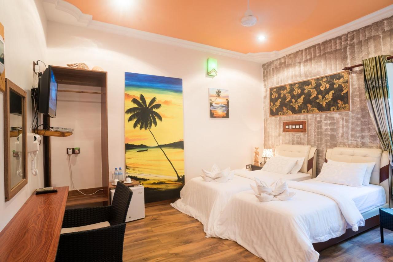 Coral Queen Villa, Ukulhas Экстерьер фото