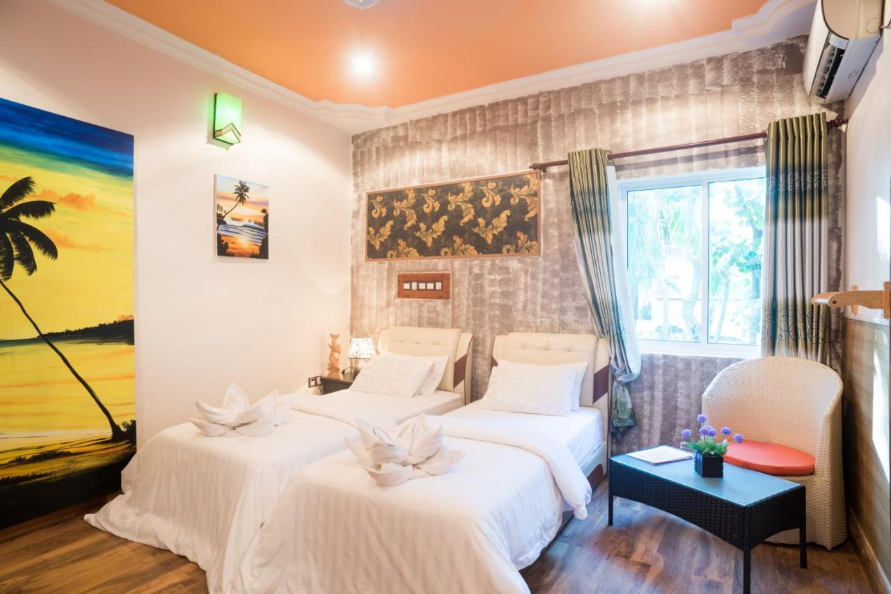 Coral Queen Villa, Ukulhas Экстерьер фото