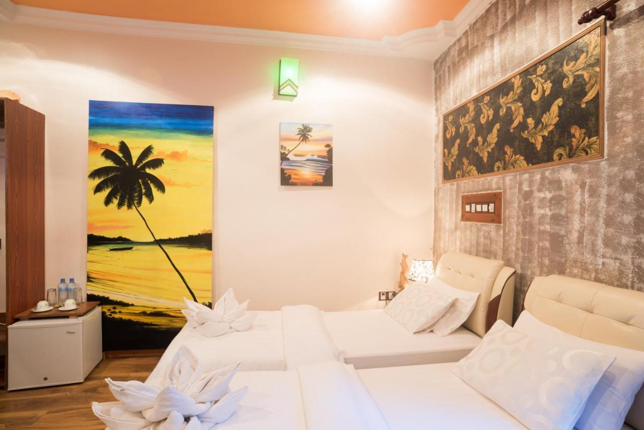 Coral Queen Villa, Ukulhas Экстерьер фото