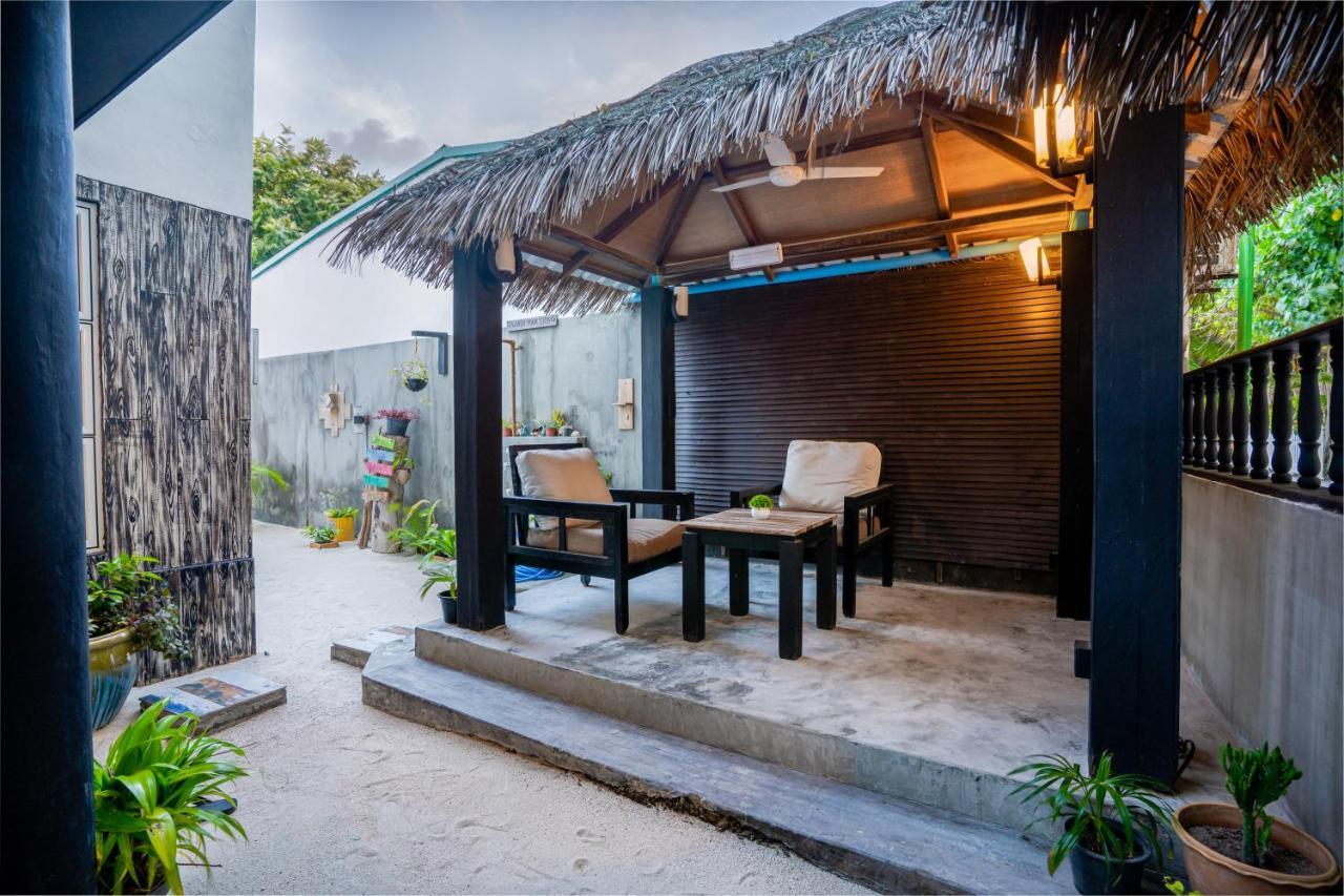 Coral Queen Villa, Ukulhas Экстерьер фото