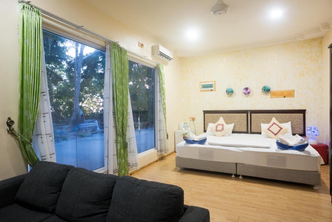 Coral Queen Villa, Ukulhas Экстерьер фото