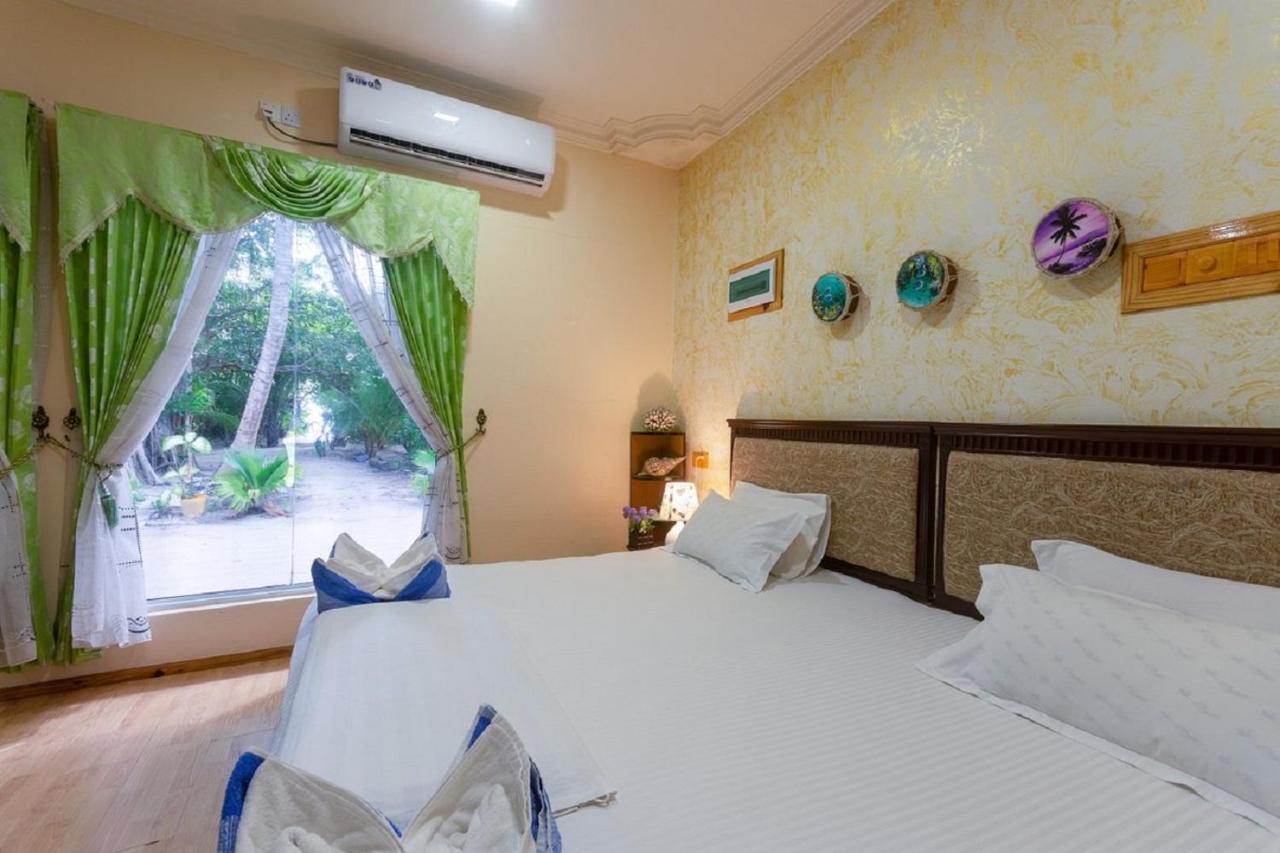 Coral Queen Villa, Ukulhas Экстерьер фото