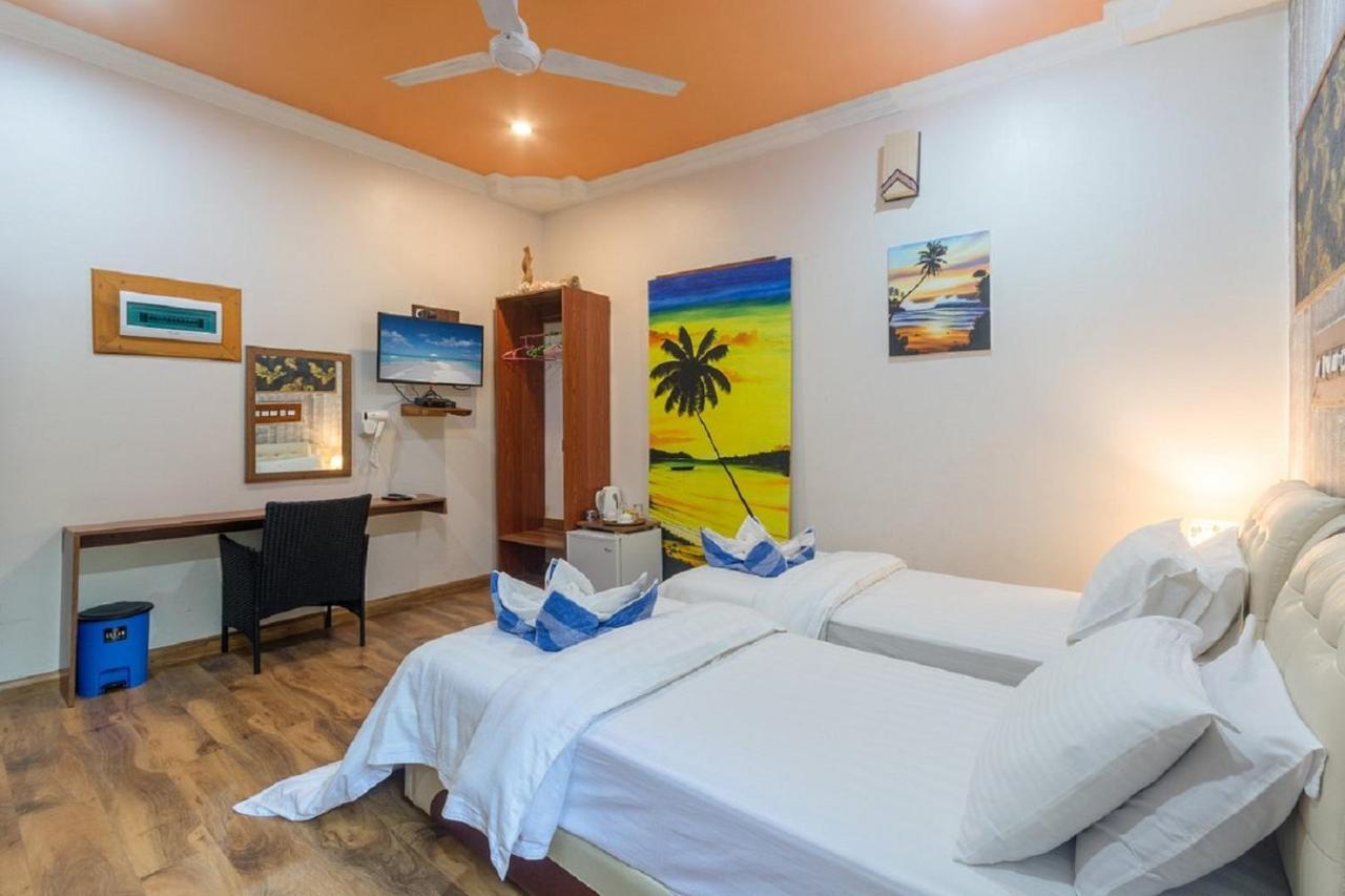Coral Queen Villa, Ukulhas Экстерьер фото