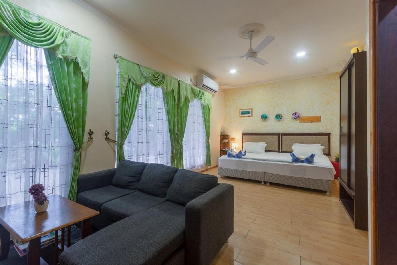 Coral Queen Villa, Ukulhas Экстерьер фото