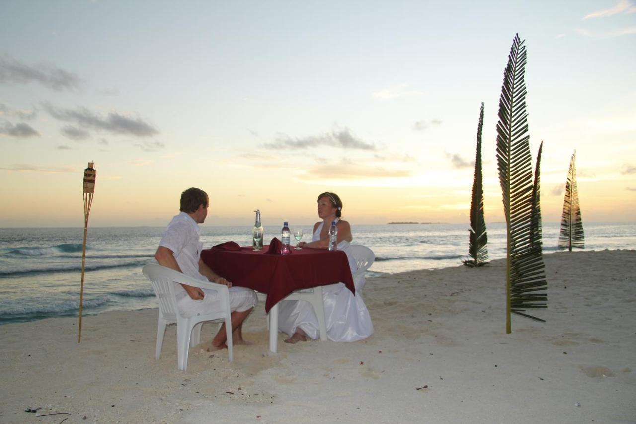 Coral Queen Villa, Ukulhas Экстерьер фото