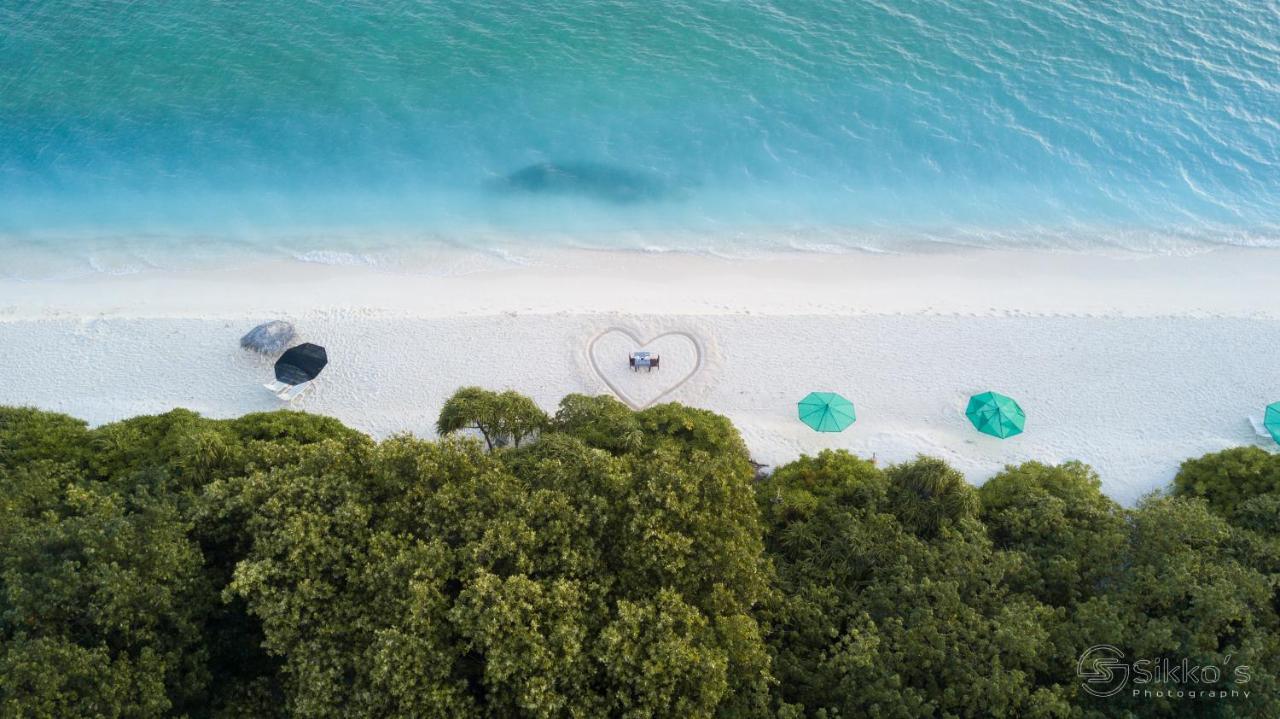 Coral Queen Villa, Ukulhas Экстерьер фото