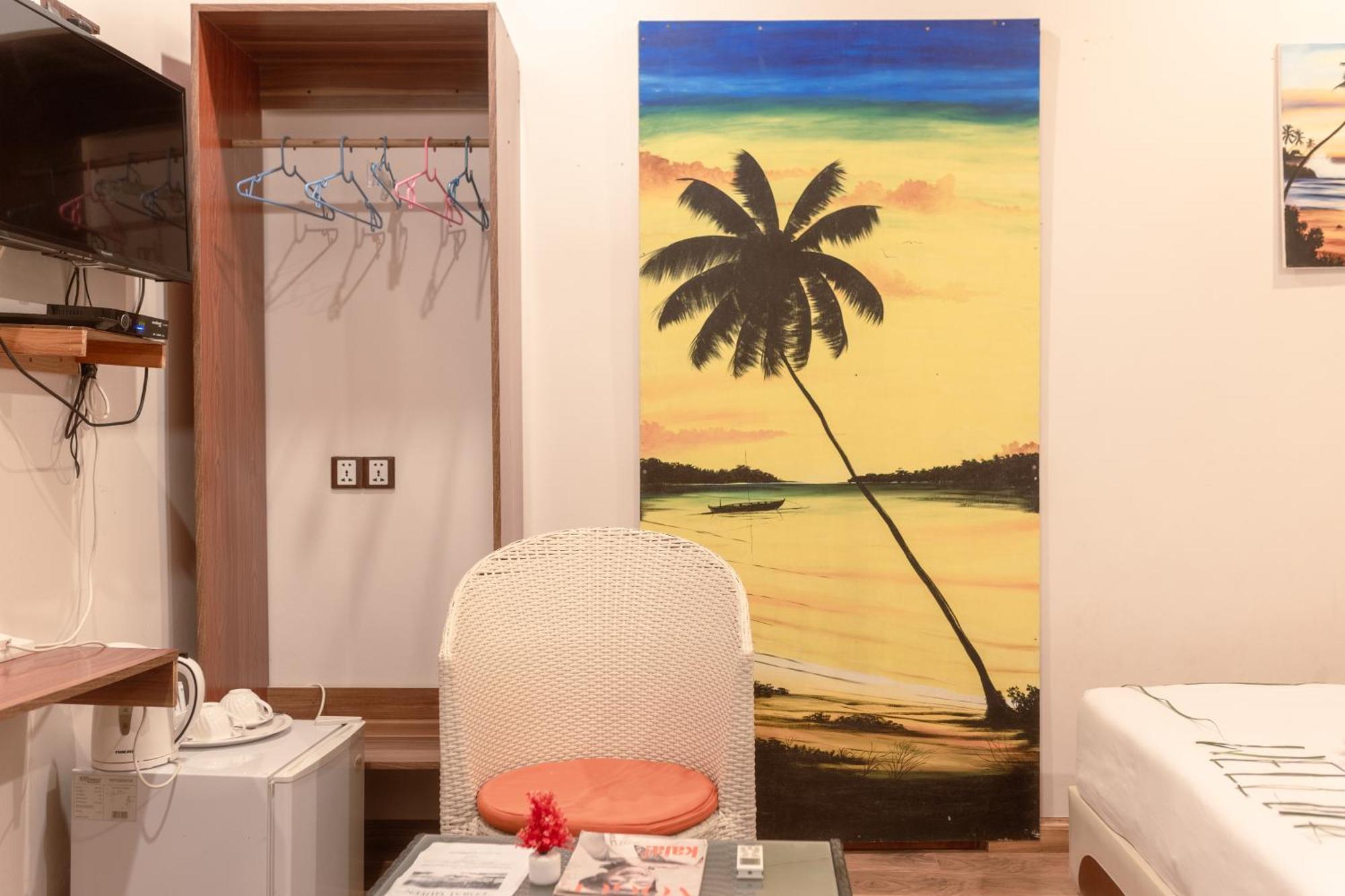 Coral Queen Villa, Ukulhas Экстерьер фото