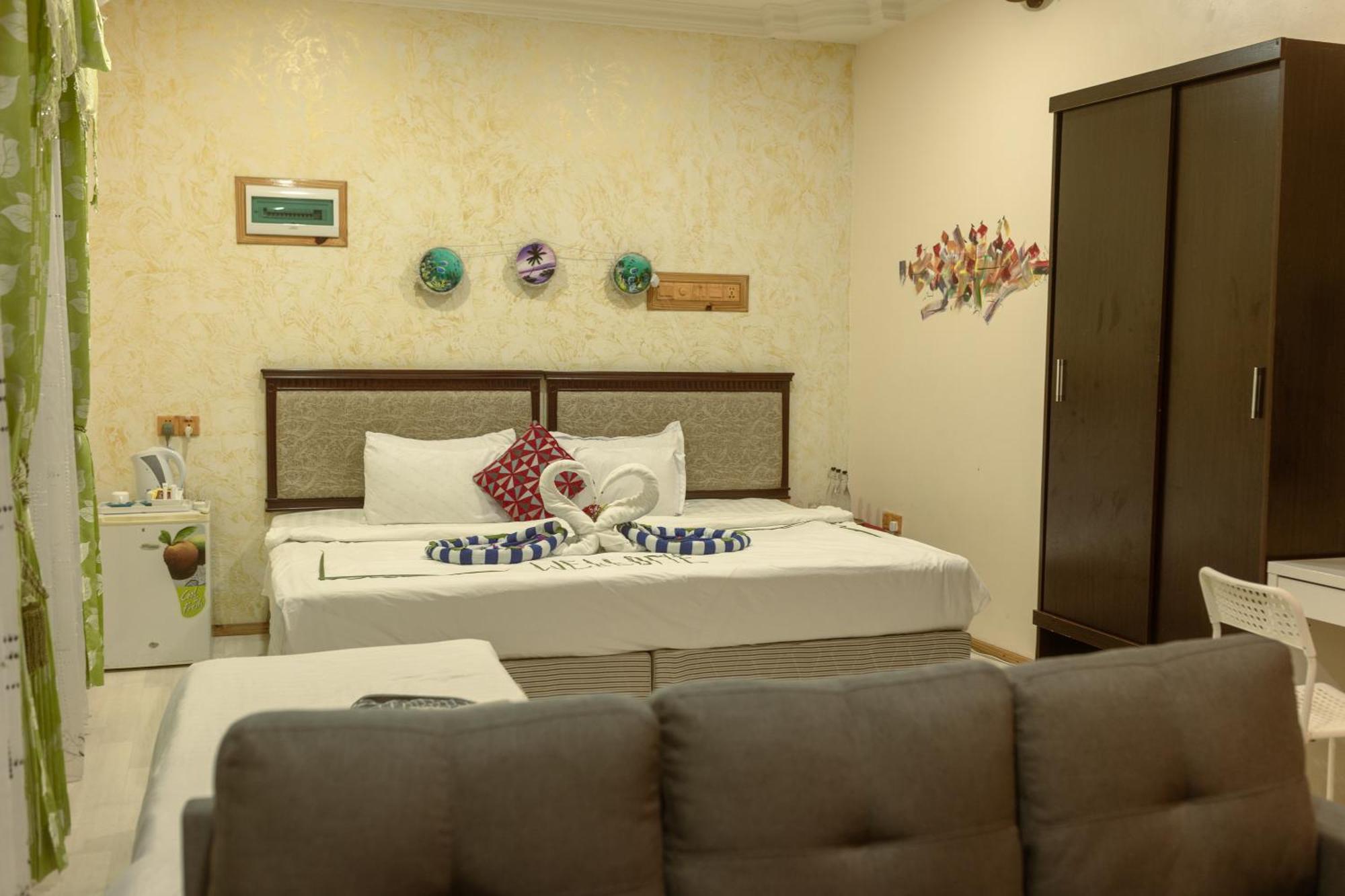 Coral Queen Villa, Ukulhas Экстерьер фото