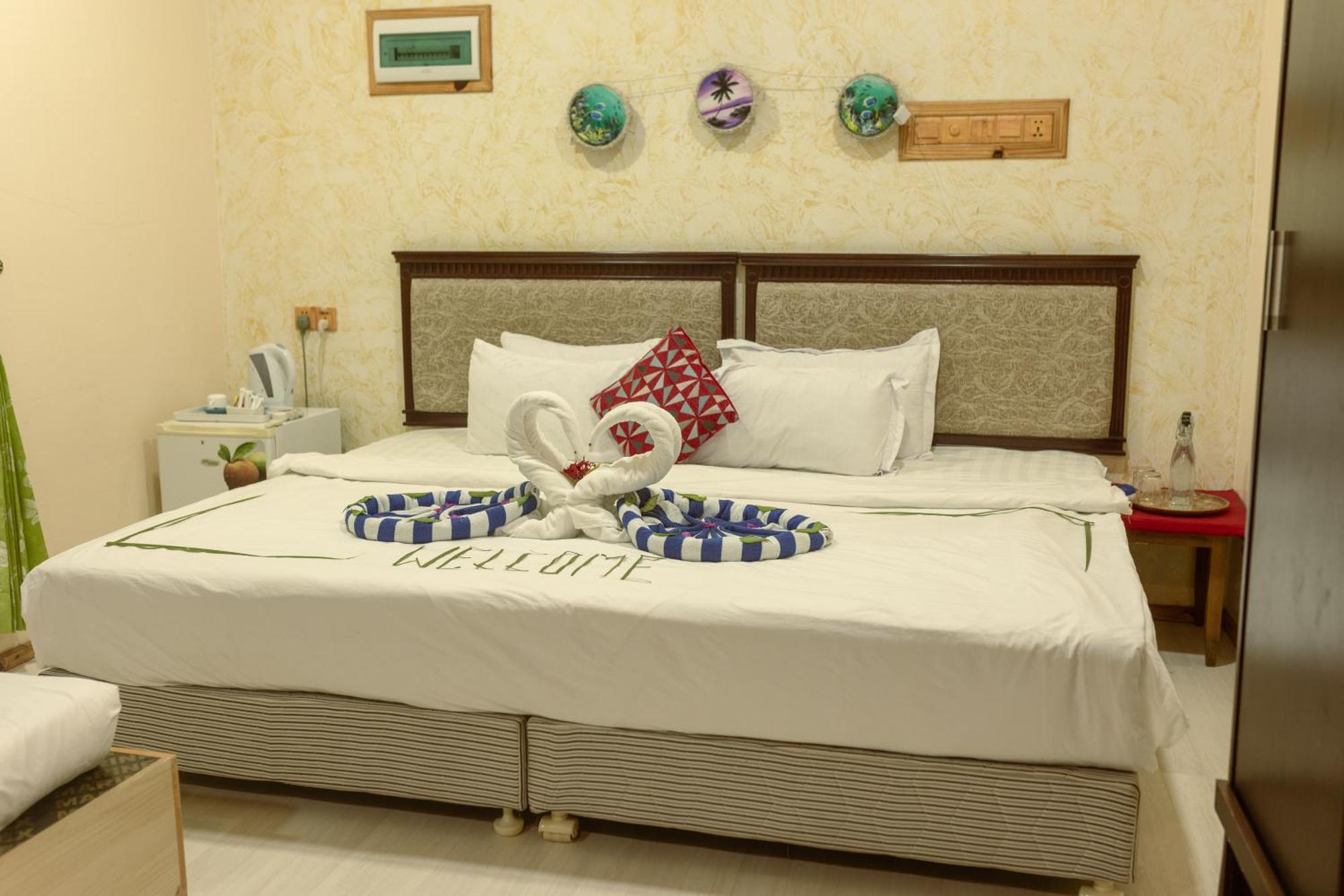 Coral Queen Villa, Ukulhas Экстерьер фото