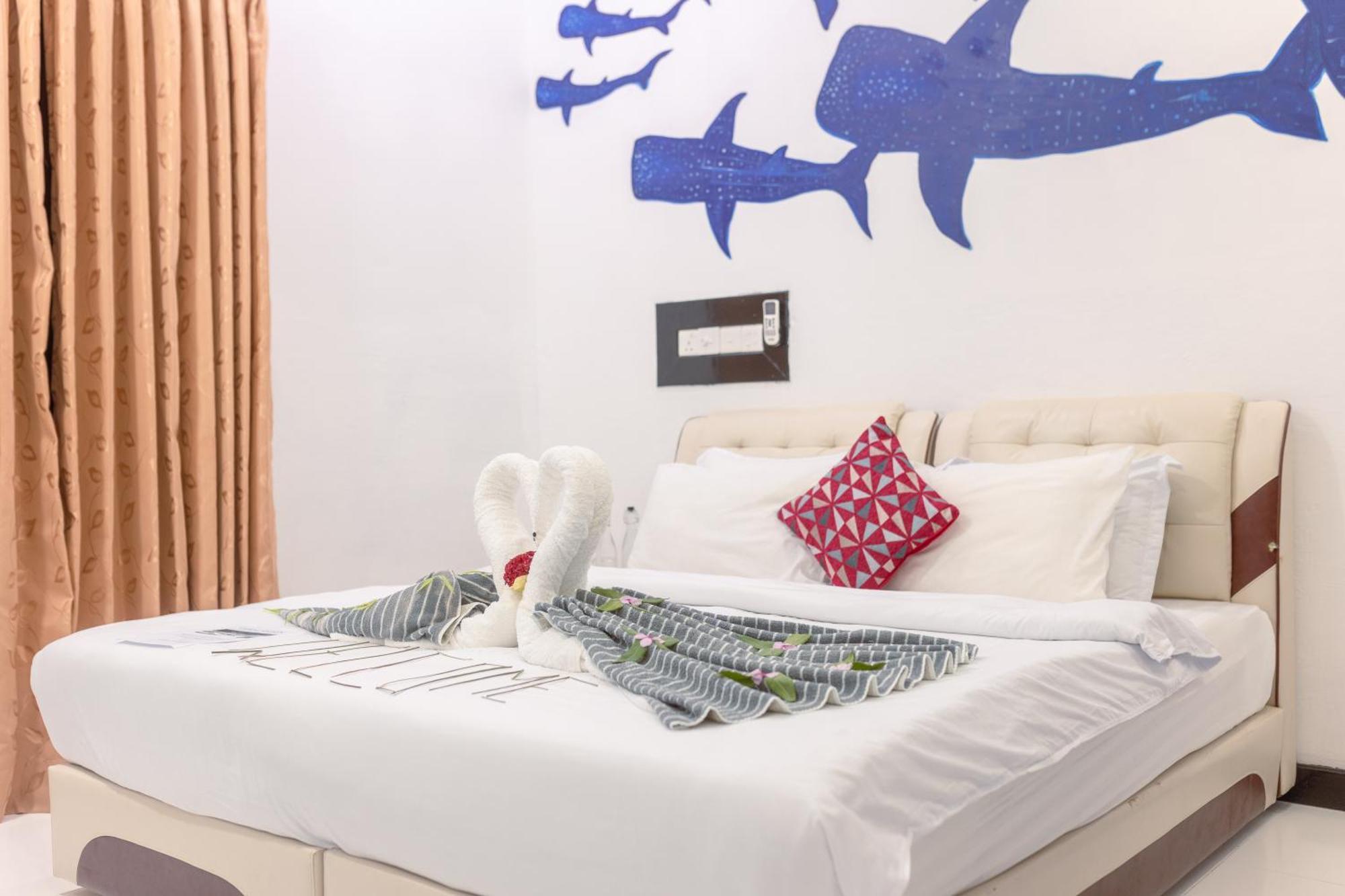 Coral Queen Villa, Ukulhas Экстерьер фото
