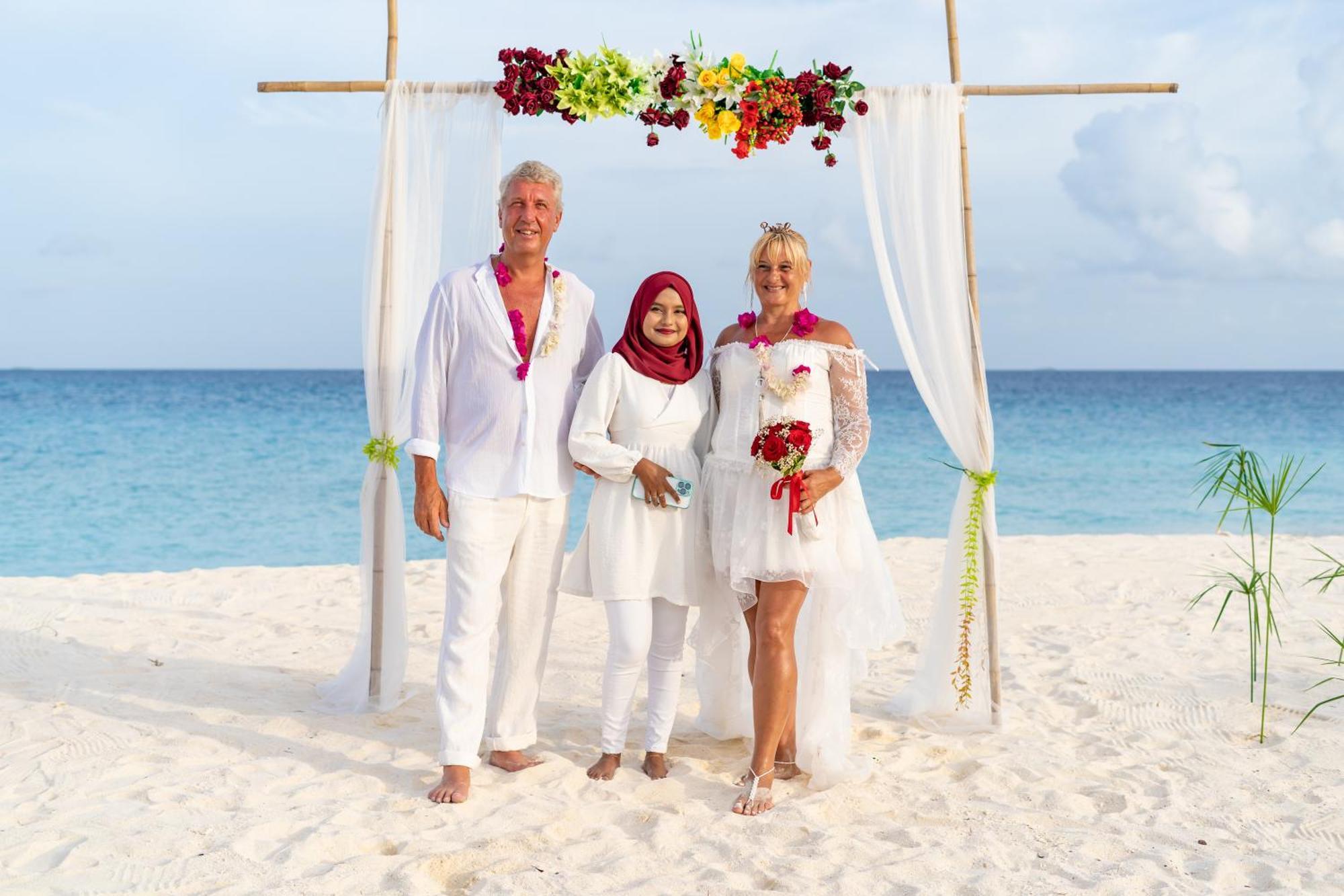 Coral Queen Villa, Ukulhas Экстерьер фото