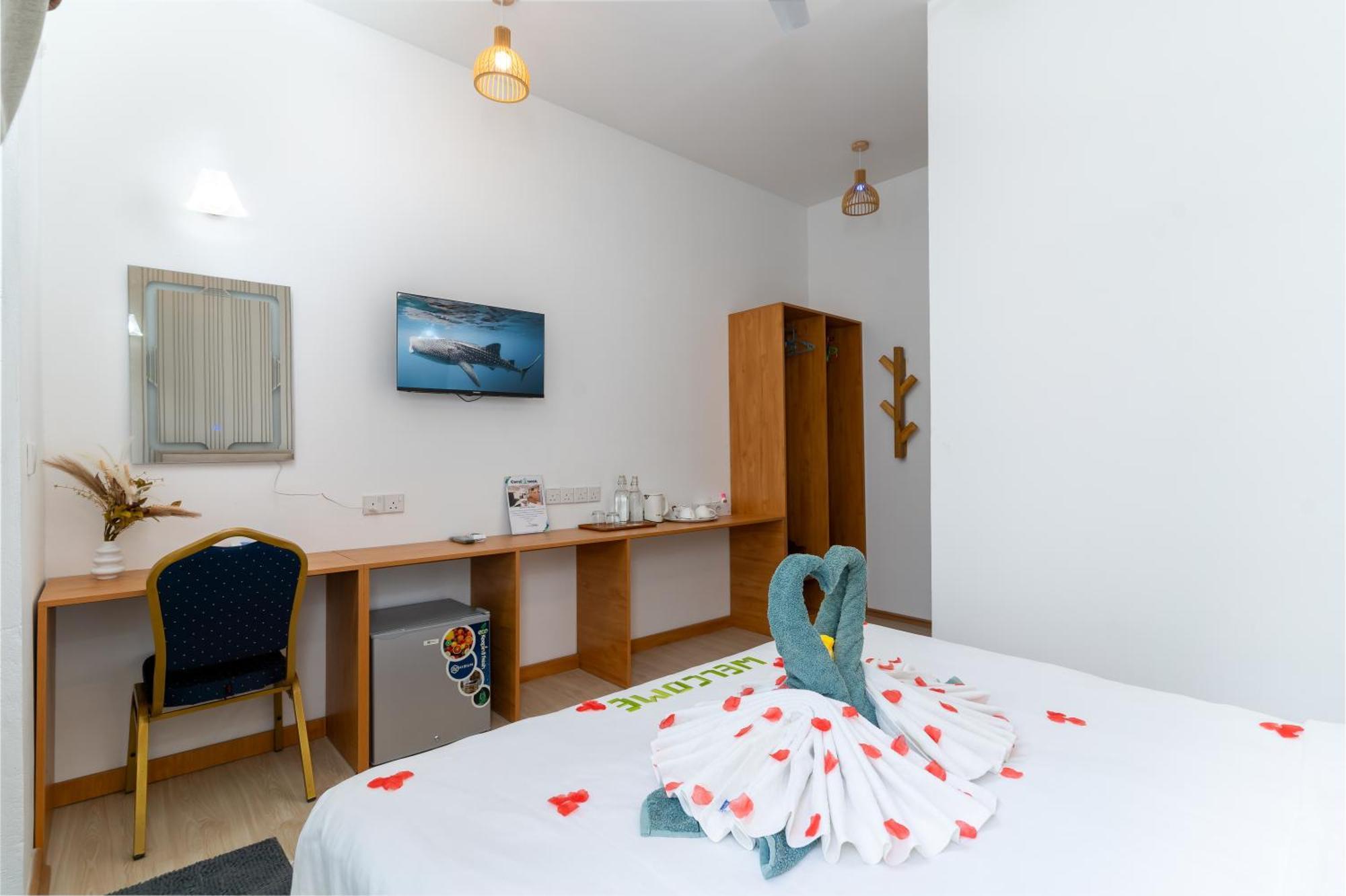 Coral Queen Villa, Ukulhas Экстерьер фото